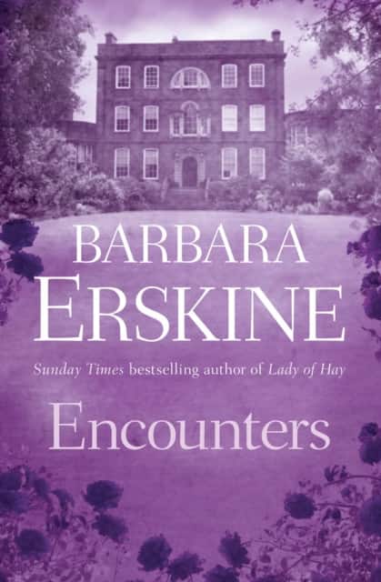Encounters av Barbara Erskine