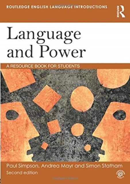 Language and Power av Andrea Mayr