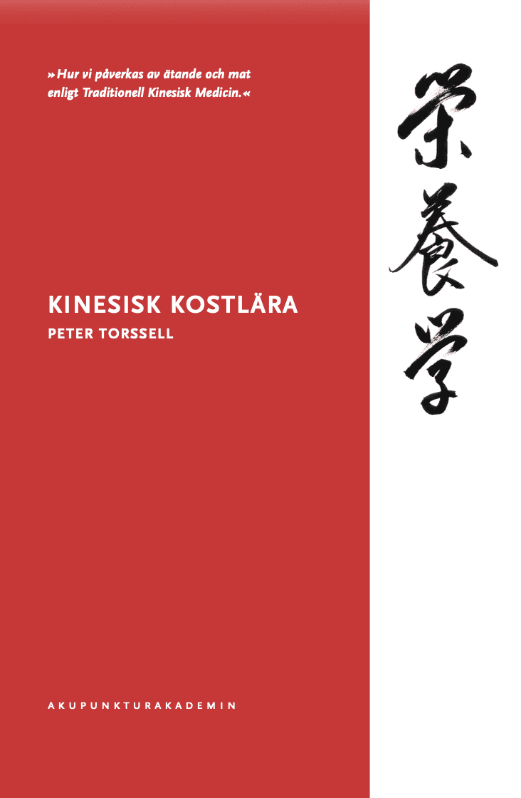 Kinesisk kostlära av Peter Torssell