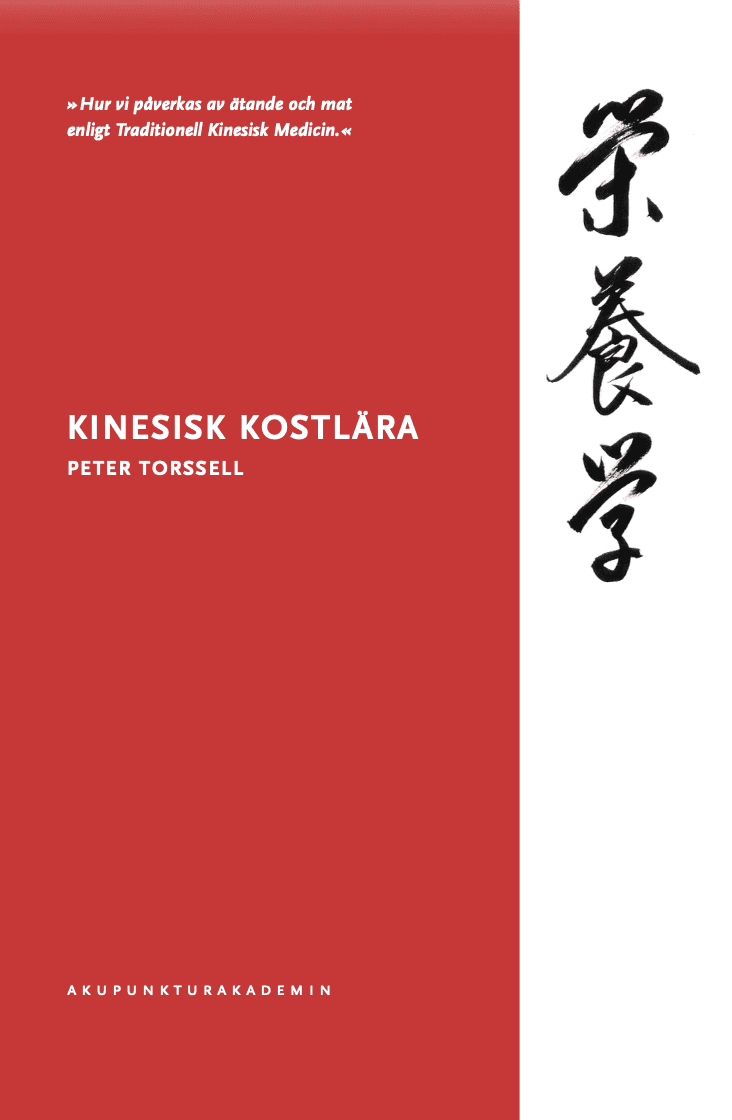 Kinesisk kostlära