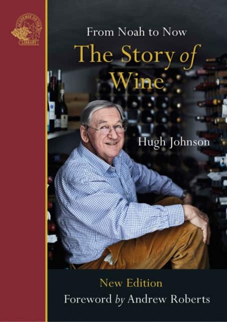 The Story of Wine av Hugh Johnson