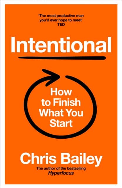Intentional av Chris Bailey