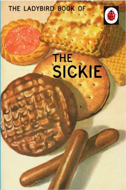 The Ladybird Book of The Sickie av Jason Hazeley