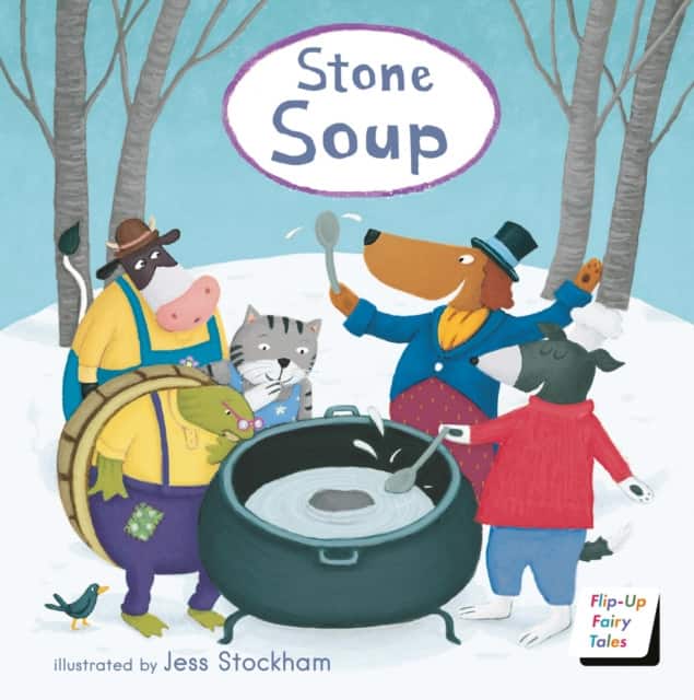 Stone Soup av Child's Play