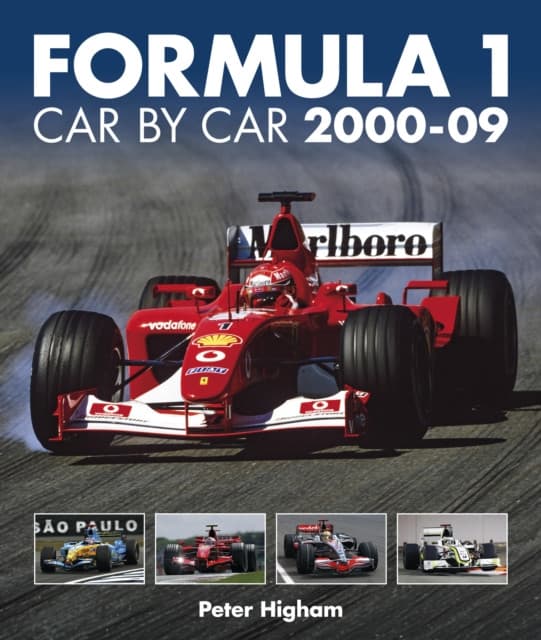 Formula 1 Car By Car 2000–09