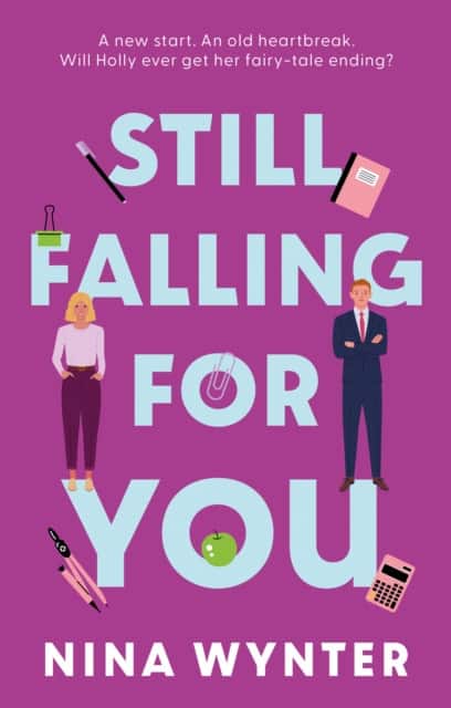 Still Falling for You av Nina Wynter