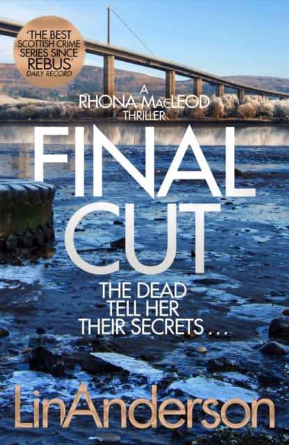 Final Cut av Lin Anderson
