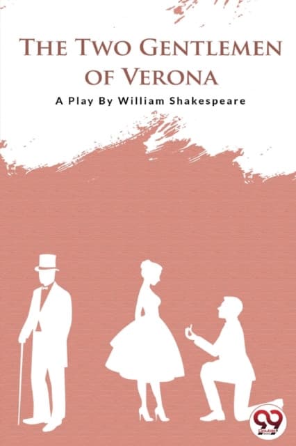 The Two Gentlemen Of Verona