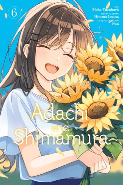 Adachi and Shimamura, Vol. 6 (manga) av Alexis Eckerman