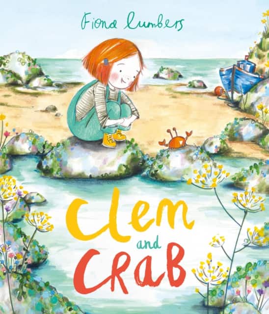 Clem and Crab av Fiona Lumbers