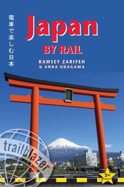Japan by Rail Trailblazer Guide av Ramsey Zarifeh