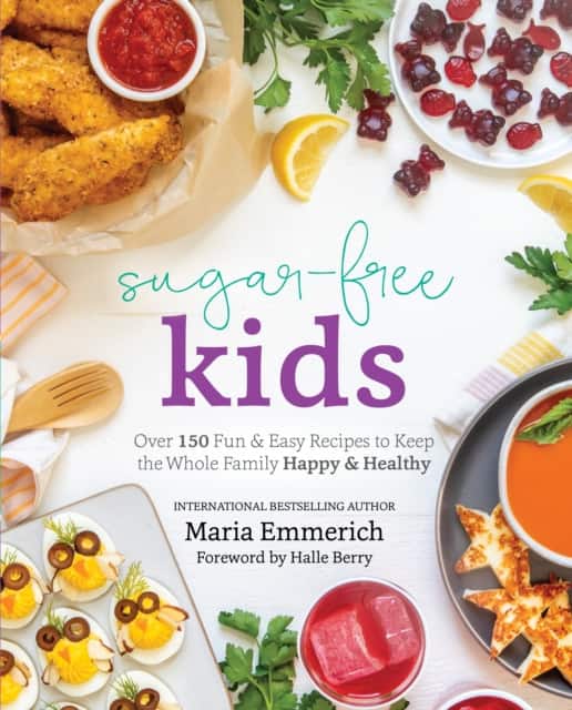 Sugar-Free Kids av Maria Emmerich