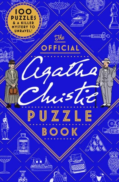 The Official Agatha Christie Puzzle Book av Agatha Christie Ltd