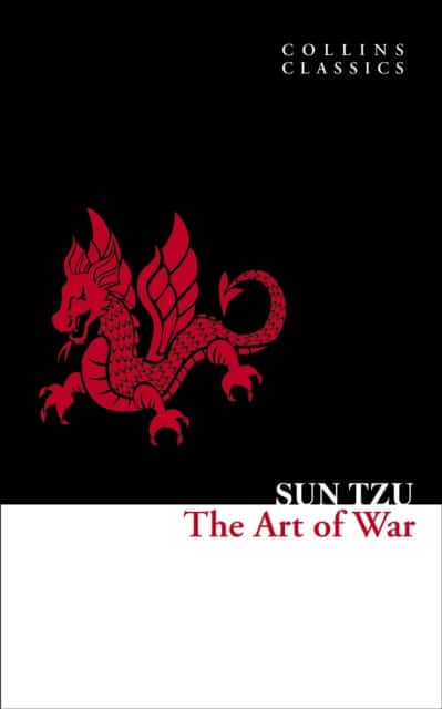 The Art of War av Sun Tzu