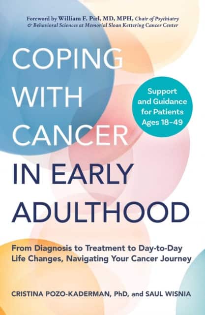 Coping with Cancer in Early Adulthood av Cristina Pozo-Kaderman