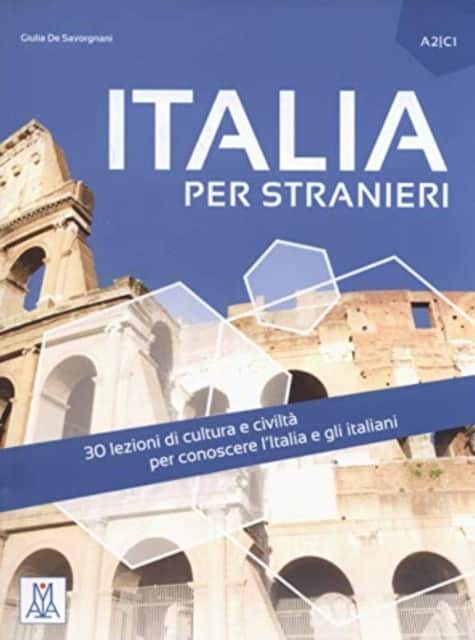 Italia per stranieri av Giulia de Savorgnani