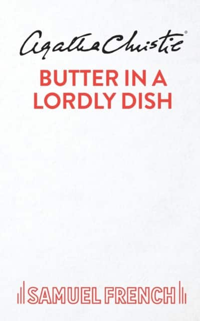 Butter in a Lordly Dish av Agatha Christie