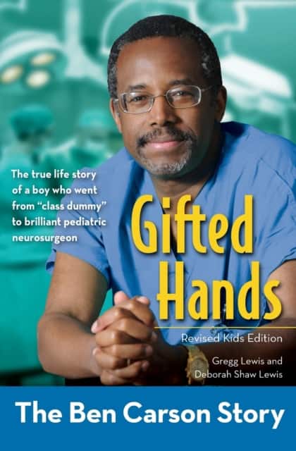 Gifted Hands, Revised Kids Edition av Gregg Lewis