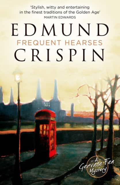 Frequent Hearses av Edmund Crispin