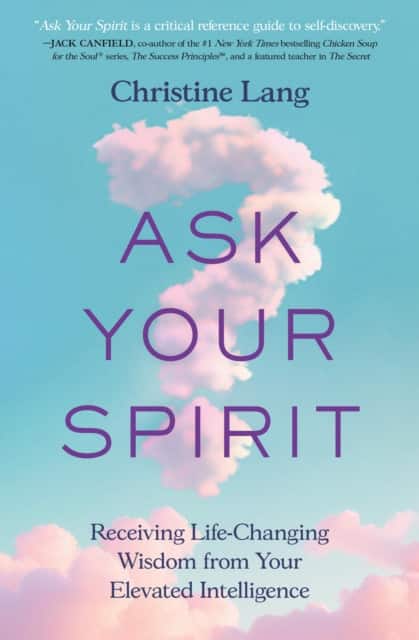 Ask Your Spirit av Christine Lang