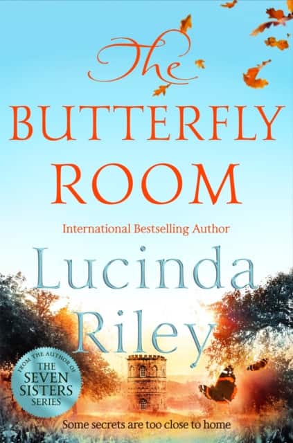The Butterfly Room av Lucinda Riley