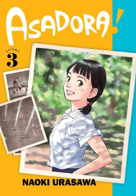 Asadora!, Vol. 3 av Naoki Urasawa
