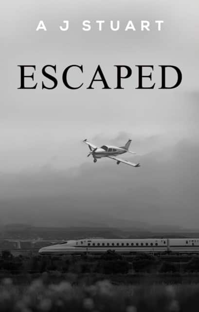 Escaped av AJ Stuart