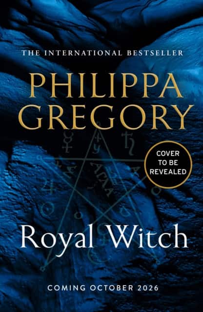 Royal Witch av Philippa Gregory