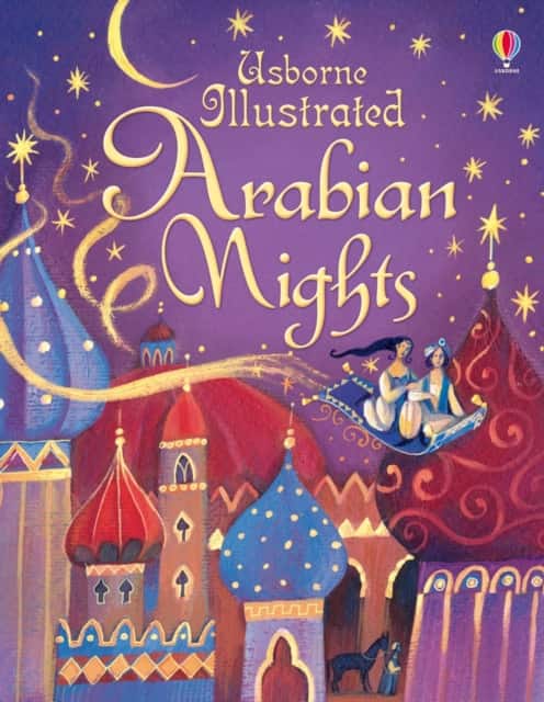 Illustrated Arabian Nights av Anna Milbourne