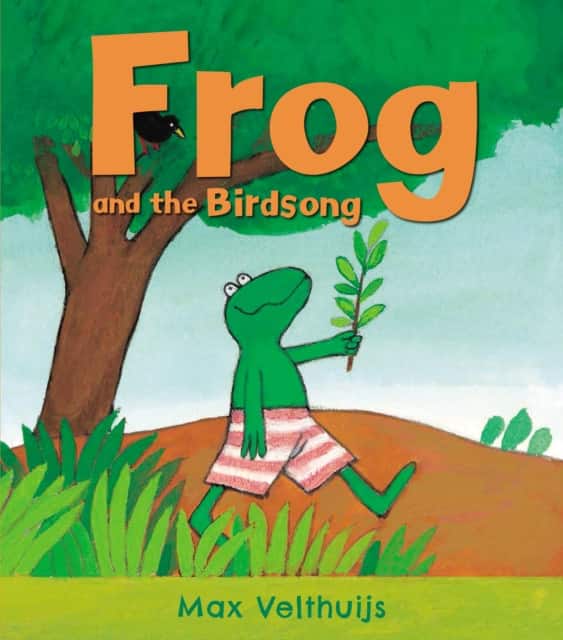 Frog and the Birdsong av Max Velthuijs