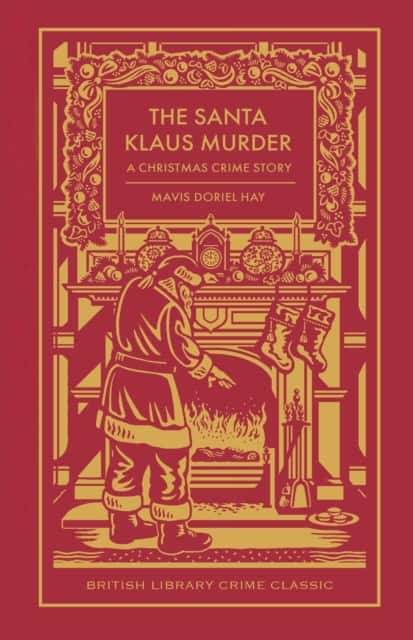The Santa Klaus Murder av Mavis Doriel Hay
