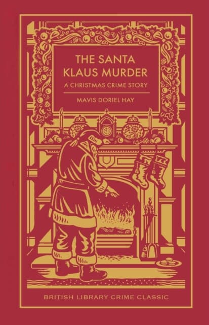 The Santa Klaus Murder