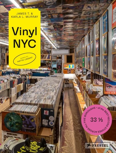 VINYL NYC