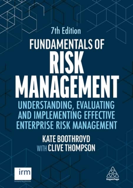 Fundamentals of Risk Management av Kate Boothroyd