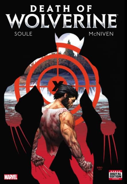 Death of Wolverine av Charles Soule