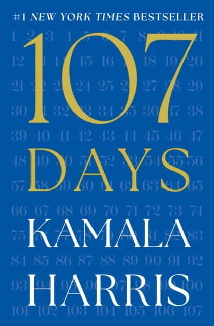 Untitled S&S NF av Kamala Harris