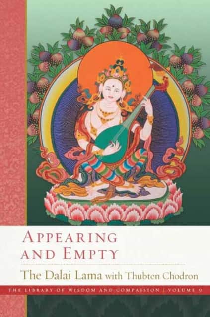 Appearing and Empty av His Holiness Dalai Lama