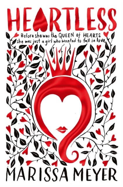 Heartless av Marissa Meyer