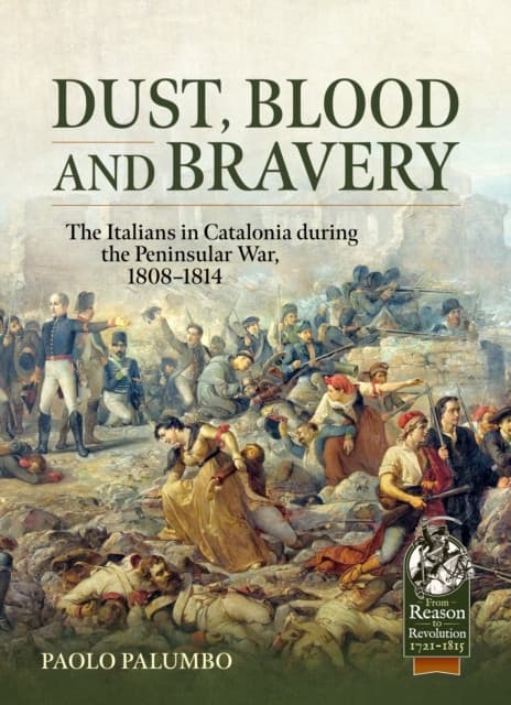 Dust, Blood and Bravery