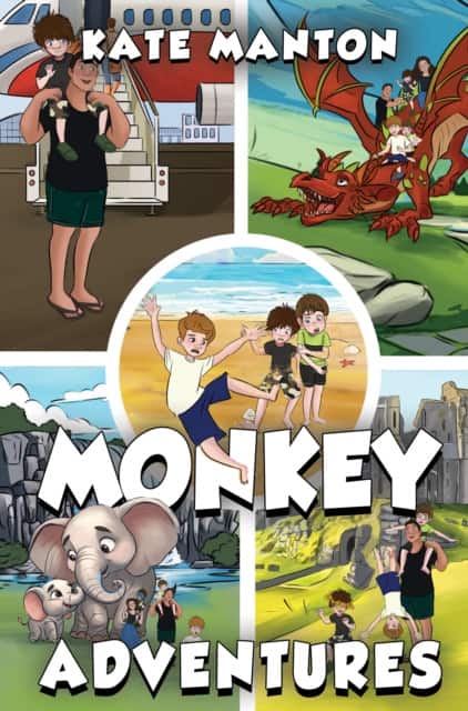 Monkey Adventures av Kate Manton