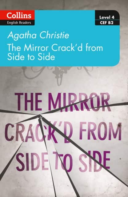The mirror crack’d from side to side av Agatha Christie