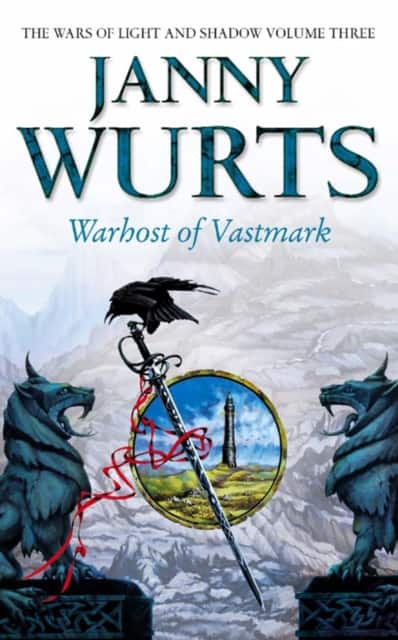 Warhost of Vastmark av Janny Wurts