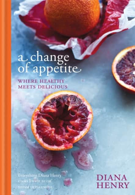 A Change of Appetite av Diana Henry