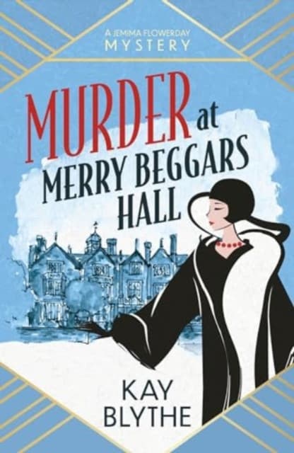 Murder at Merry Beggars Hall