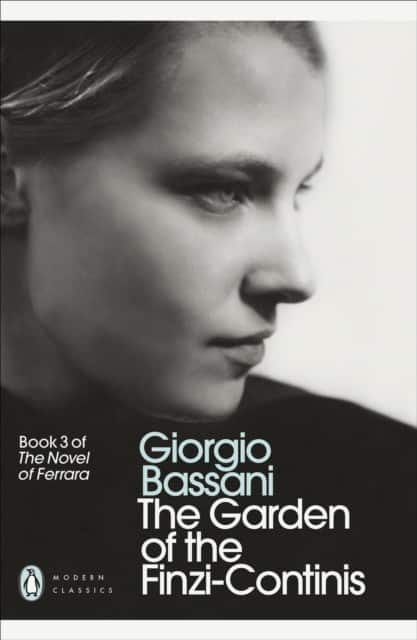 Modern Classics Garden of the Finzi Continis av Giorgio Bassani