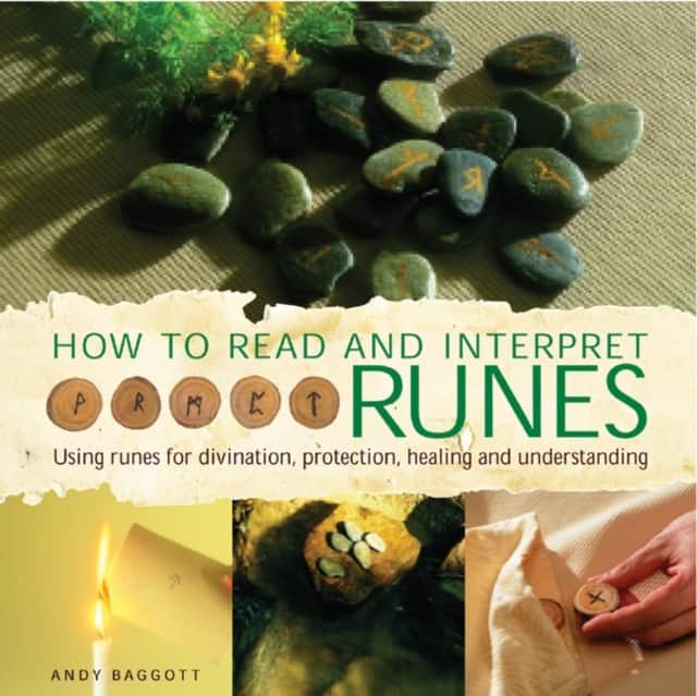 How to Read and Interpret Runes av Andy Baggott