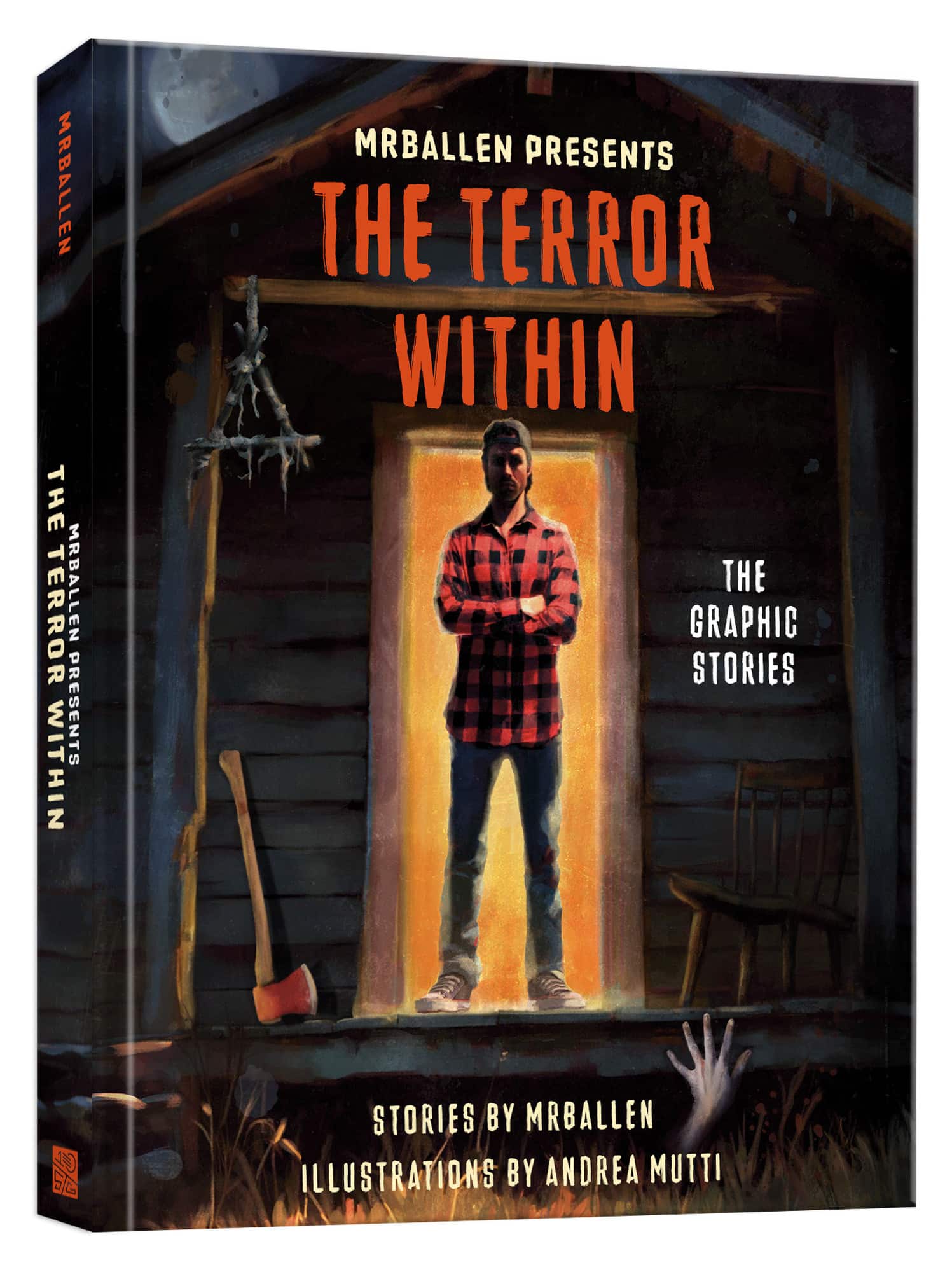 MrBallen Presents: The Terror Within av MrBallen