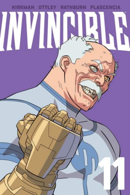 Invincible Volume 11 (New Edition) av Robert Kirkman