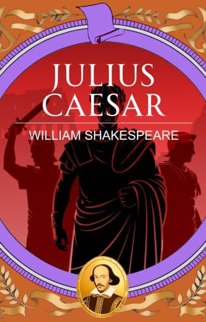 Julius Caesar av William Shakespeare