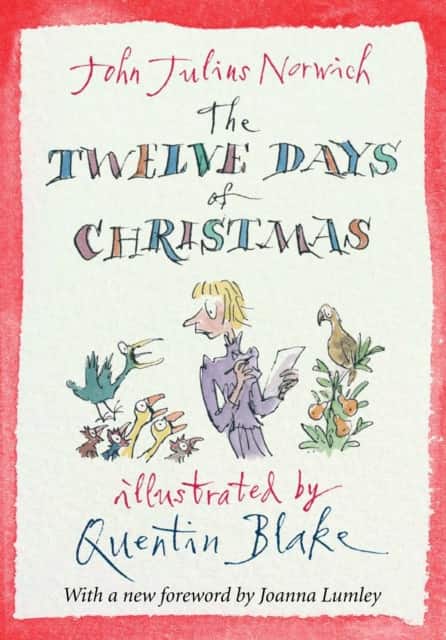 The Twelve Days of Christmas av John Julius Norwich
